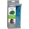 thumbnail image 2 of Bed Buddy Comfort Wrap with Moist Heat, Scented Microwaveable Pad for Neck & Shoulder Pain, Blue, 2 of 2