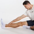 thumbnail image 2 of Calcetines FITRELL Paquete de 6 para Hombre, Corte Bajo, Acolchonados para Correr, 2 of 7