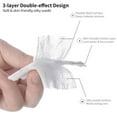 thumbnail image 5 of Serviettes de Table, 222 Pcs, Tebal, Paquet, Serviettes de Table Cosmétiques,, 5 of 5