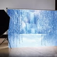 thumbnail image 1 of DPTALR Vinyl Wood Wall Floor Photography Studio Prop Backdrop Background 5x3FT D, 1 of 2