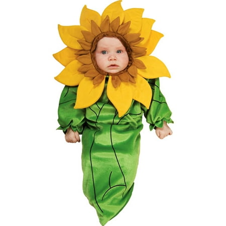 Sunflower Infant Halloween Costume