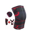 thumbnail image 1 of Par De Rodilleras Elasticas Deportivas Con Soporte, 1 of 7