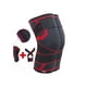 thumbnail image 1 of Par De Rodilleras Elasticas Deportivas Con Soporte, 1 of 7