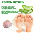 Buodes Summer Savings Clearance Aloe Veras Feet Mask Foot Mask Feet
