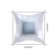 thumbnail image 3 of Square Geometric Flowerpot Mold Silicone Resin Molds Ornament Silicone Mold for Making Succulent Plants Flower Pot, 3 of 4
