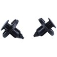 thumbnail image 5 of 100 Uds. De remaches de plástico de diámetro del orificio del coche, Clips de pasador de empuje para guardabarros, 50 Uds. De 10mm y 50 Uds. De 9mm, 5 of 5