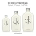 thumbnail image 4 of Calvin Klein CK51105 CK One by Calvin Klein Cologne / Perfume Unisex 6.7 / 6.8 oz   In Box, 4 of 6