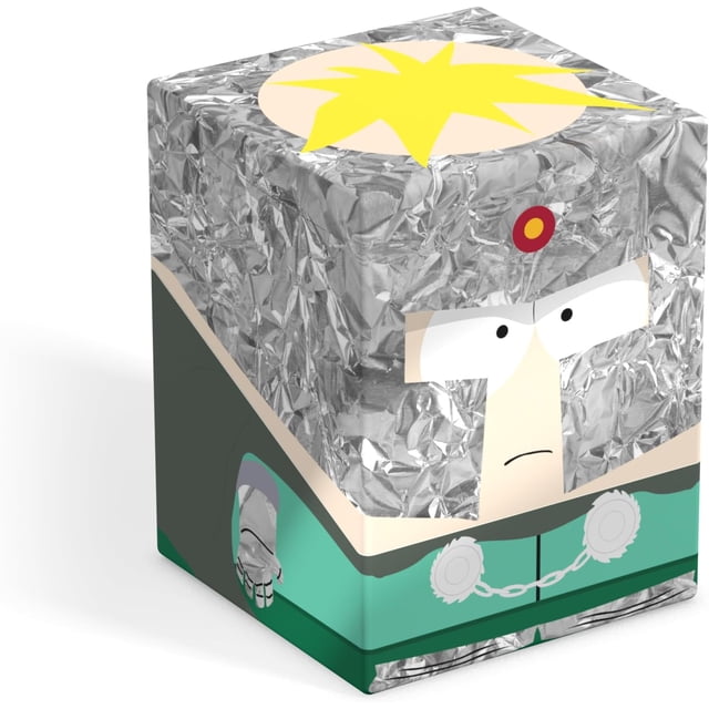 Ultimate Guard - Squaroes - Boulder 100+ - South Park: Fractured but Whole - SP020 - Professor Chaos