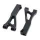 thumbnail image 1 of Juego de 2 piezas de piezas de aleación de aluminio mejoradas para la parte superior delantera, compatible con el coche RC INFRACTION 6S 1/7 Negro, 1 of 5