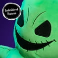 thumbnail image 4 of Disney Tim Burton’s The Nightmare Before Christmas Oogie Boogie Comfeez 2 lb Weighted Plush, Ages 3+, 4 of 8