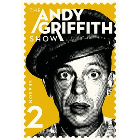 The Andy Griffith Show: The Complete Second Season (Best Episodes Of The Andy Griffith Show)