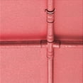 thumbnail image 1 of Ahgly Company Machine Washable Indoor Square Transitional Ruby Red Area Rugs, 7' Square, 1 of 7