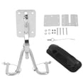 thumbnail image 2 of Boat Snap Davits, Stainless Steel Quick Release Snap Davits Set Marine Hardware Stainless Steel, Weighing Up To 110KG, For Yachts Inflatable Boats Dinghy  Lock System, 2 of 8