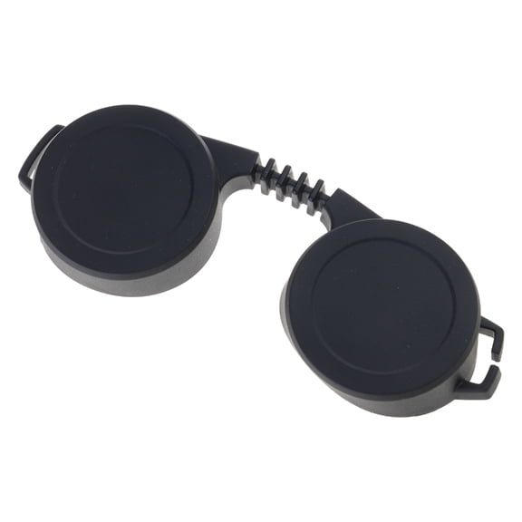 1Set Silicone Eyepiece Covers 42-45mm Inner Diameter 52-55MM Objective Lens Covers Optional