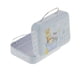 thumbnail image 1 of Caja De Almacenamiento De De Joyería Del De Baratija De Navidad De Maleta De Hojata Soledad Caja de almacenamiento de metal, 1 of 9