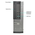 thumbnail image 3 of Restored Dell Optiplex 990-SFF WA1-0430 Desktop PC with Intel Core i7-2600 Processor, 16GB Memory, 2TB Hard Drive and Windows 10 Pro (Monitor Not Included) (Refurbished), 3 of 4