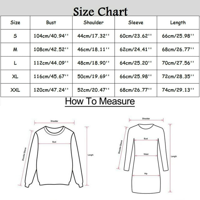 VBARHMQRT Chandails à Capuchon et Chandails Mode pour Femmes T-Shirts Graphiques à Manches Longues Décontractés pour Femmes Chandails à Capuchon Chandails à Enfiler Hauts pour Femmes
