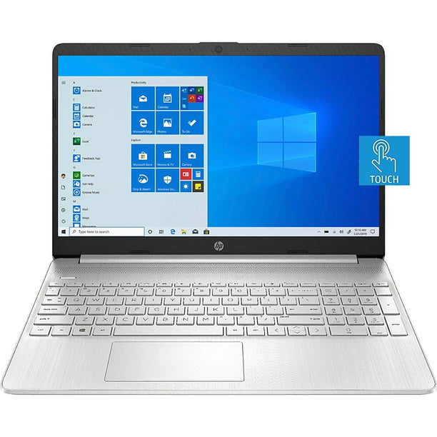 Systematically Alleviation Tragic HP 15.6" FHD Touchscreen Laptop, AMD R7-4700U, 8GB DDR4 RAM, 1TB SSD,  Numeric Keypad, Bluetooth, WiFi, Windows10 in S Mode, Silver, Bundled with  USB Hub - Walmart.com