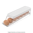 thumbnail image 4 of Organizador Mainstays para Huevos Clear Fresh Transparente, 4 of 4