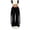 Black, variant on Women's Y2k Baggy Sweatpants Wide Leg Graphic Grunge Goth 2000s Emo Pants Streetwear with Pockets Black XXL