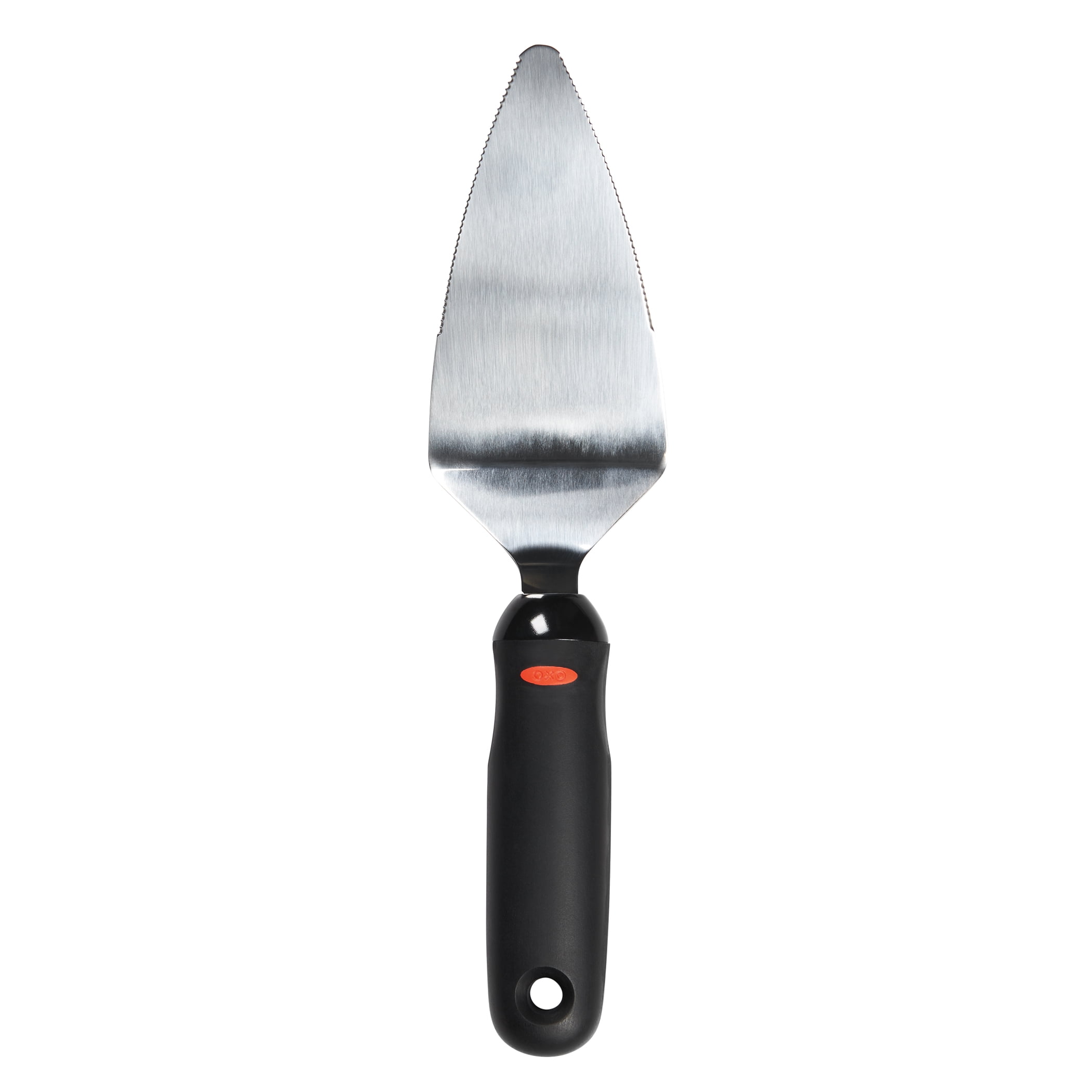 (4 pack) OXO Softworks Stainless Steel Pie Server with Non-Slip Handle