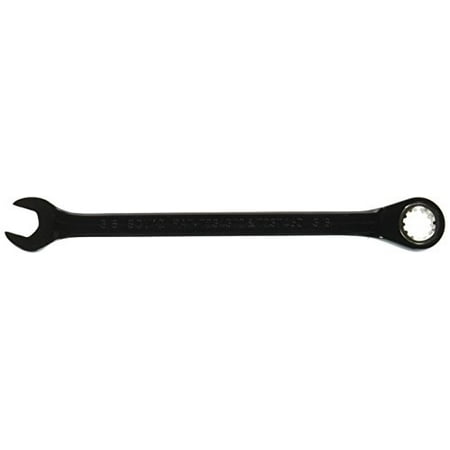 - Stanley Proto JSCV12 Reverse Ratcheting Combo Spline Wrench, 3/8