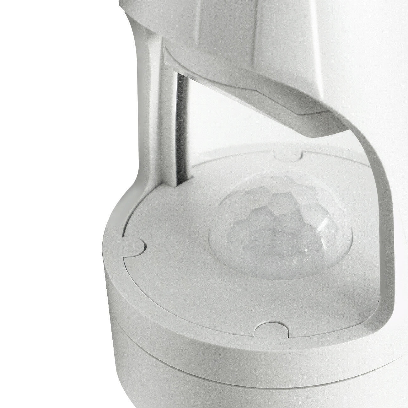 LED Concepts 180° Motion & Dusk-to-Dawn Sensor Light Bulb Socket Cap, 4-Pack