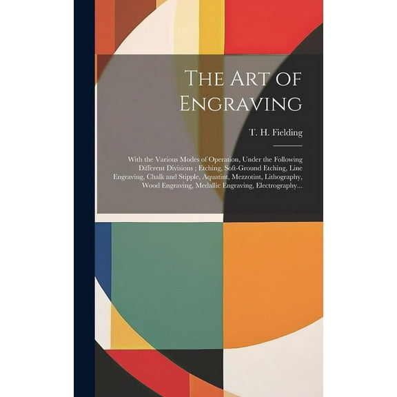 The Art of Engraving (Hardcover)