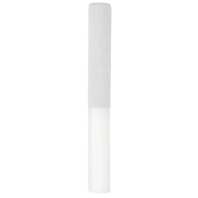 OULII Mallets for Crystal Singing Bowls Tapping Crystal Bowls White Acrylic 1Set for Yoga Practice