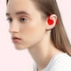 thumbnail image 5 of Auriculares Bluetooth, Auriculares inalámbricos Bluetooth Corazón Auriculares Bluetooth en forma de corazón Lindo regalo de San Valentín Reducción de ruido Sonido estéreo Auriculares Bluetooth Auricul, 5 of 6