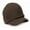 Brown, variant on ✪ Men Women Knit Baggy Beanie Oversize Winter Hat Ski Slouchy Chic Baseball Cap
