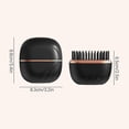 thumbnail image 5 of Wireless Portable Mini Hair Straightener Brush Fast Heating Anti-Scald With Protectie Case Trael essential, 5 of 5