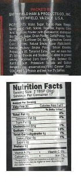 James River Brand BBQ Sauce 18 oz. (Pack of 4) - Great with Pork and Beef