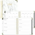 thumbnail image 1 of Blueline, REDC3800301, Marble Weekly/Monthly Planner, 1 Each, Gray Marble, 1 of 2