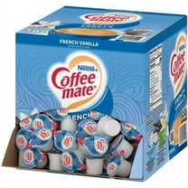Nestle Coffee-mate French Vanilla Coffee Creamer Singles, 180 ct./0.375 fl. oz.