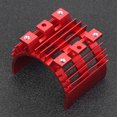 thumbnail image 5 of Motor Heat Sink Remote Control Car Motor Radiator Fit for 144001 1/14 Car Upgrade PartsRed, 5 of 8