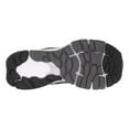 thumbnail image 4 of New Balance Mens Fresh Foam X 880v12 Width D Running Sneaker Shoe - Black/White, 4 of 4