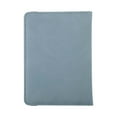 thumbnail image 4 of Unique Bargains 1 Pc RFID Blocking Passport Cover Strap Design Passport Sleeve Light Blue, 4 of 5