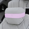 thumbnail image 3 of Adjustable Head Restraint Strap Comfortable Head Support for Car Dining Chair Travel Accessory, 3 of 6