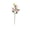 🥝 Pink_Base#58, variant on Artificial Lily Flower Ornament Decoration - Faux Lily Stem, Realistic Petals, Lifelike Texture, Maintenance Free, Indoor Outdoor Weather Resistant, Wedding Décor, DIY Arrangement