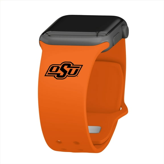 Cowboys Silicone Watch Band for Apple Watch - (42/44/45/49mm(46mm Series 10/11) by Affinity Bands