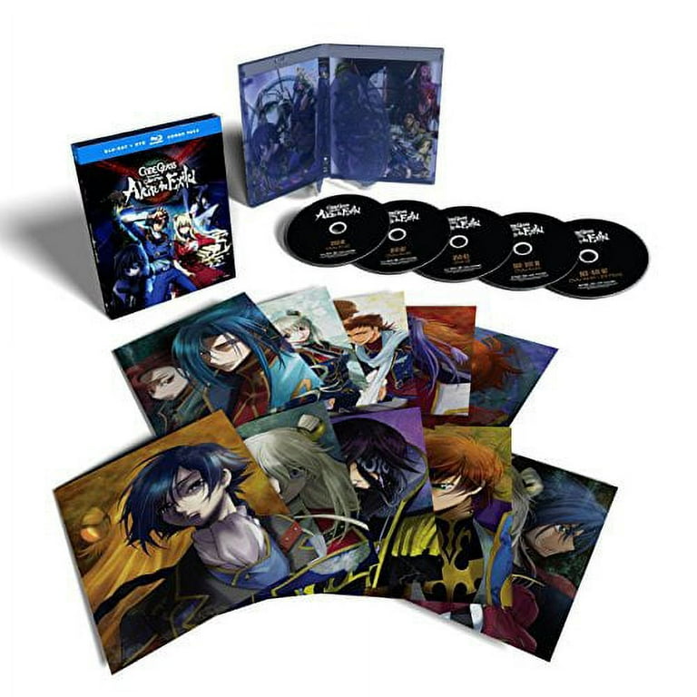 Amazon.com: Blue Comet SPT Layzner Complete Series [Blu-ray