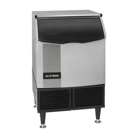 Ice-O-Matic Ice Maker,39" H,Makes 238 lb.,Air, Dice ICEU220FA