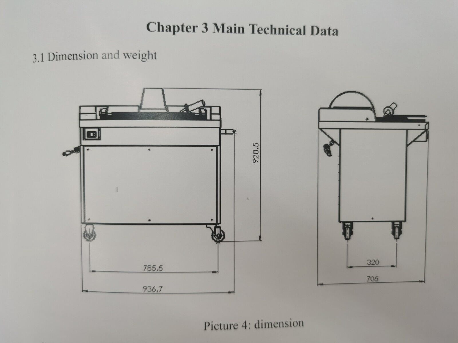 PreAsion Full-automatic High-speed 24L Meat Vegetable Prep Food Processor Food Chopper Processor 110V