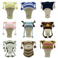 thumbnail image 3 of ROZYARD Casual Handmade Cat Ear Shape Hat Knit Windproof Hat for Late Autumn Winter Wear, 3 of 13