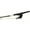 1/8 German, variant on Bass Bow Fiberglass Half-Lined Frog Nickel Wire Grip