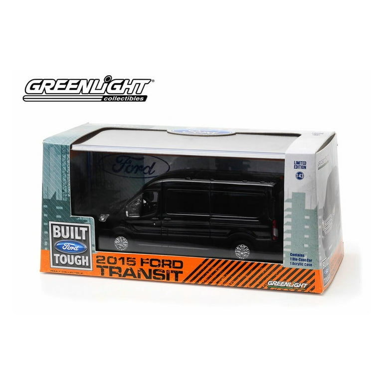 2015 Ford Transit (V363) Cargo Van, Tuxedo Black Metallic