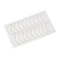 thumbnail image 1 of Graflsoa 20 Pcs de Patchs Anti-Rides en Silicone avec Flocons Dorés, Réutilisables et Confortables pour Tous Types de Peau, Utilisation de Nuit, Modèle 3#, 1 of 6