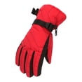 thumbnail image 1 of Winter Gloves Snow Windproof Mittens Outdoor Sports Skiing, 1 of 1