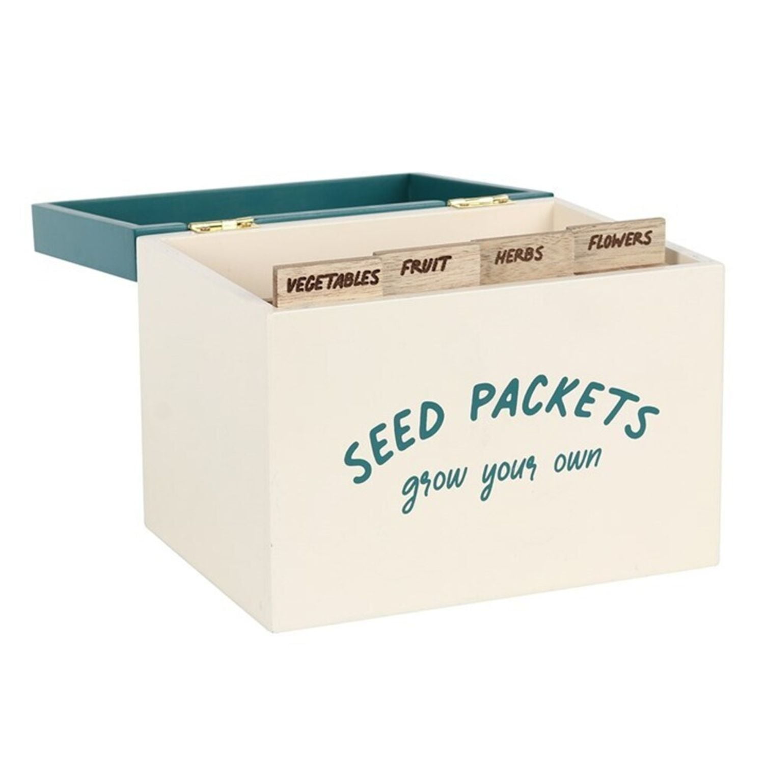 Something Different Seeds Storage Box
